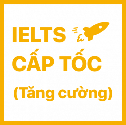 IELTS Cấp Tốc