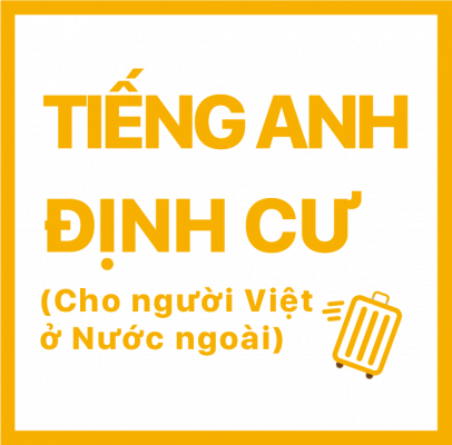Tiếng Anh Định Cư